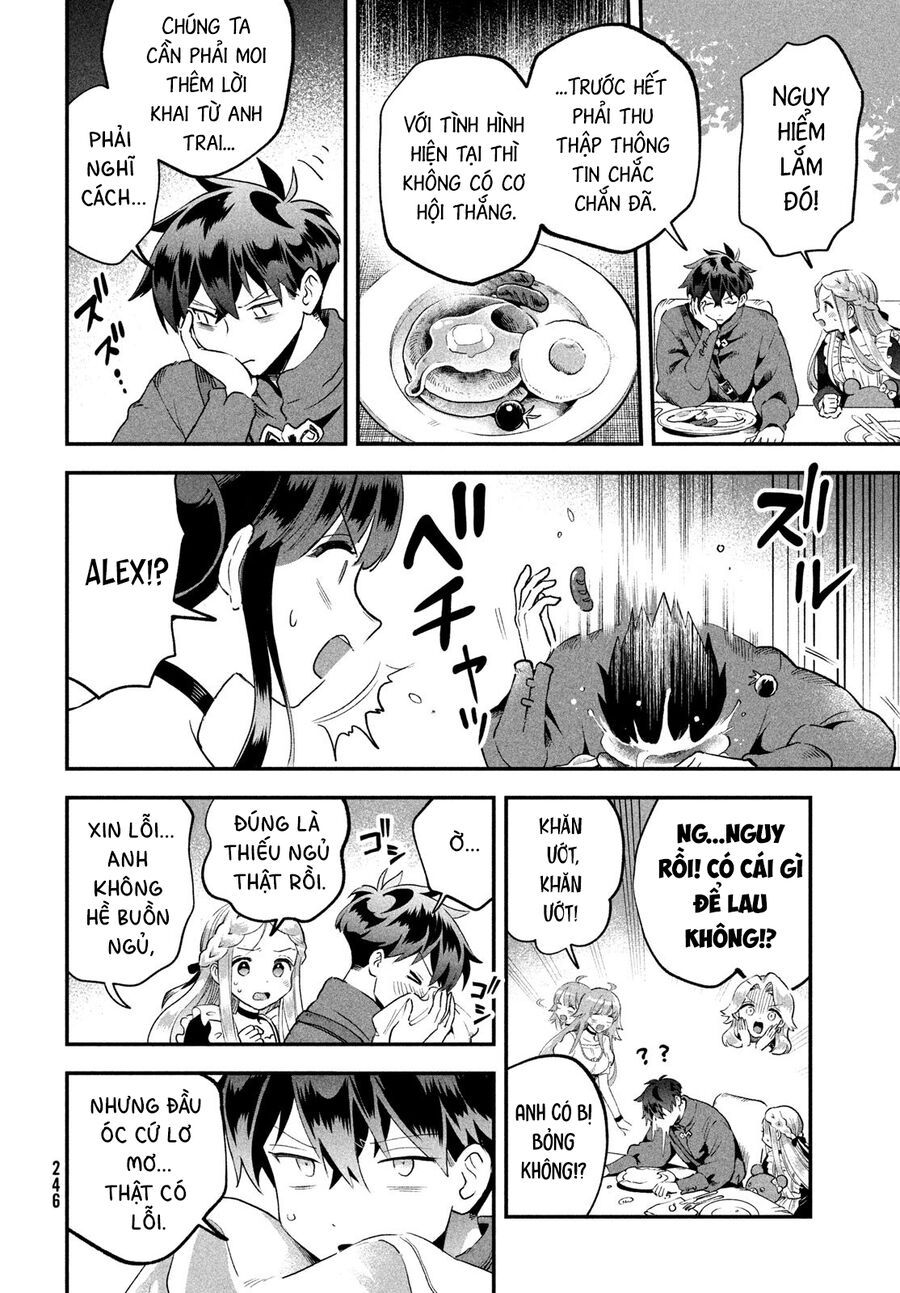 7 Nàng Công Chúa Ngủ Say - Chapter 70 - Page 7