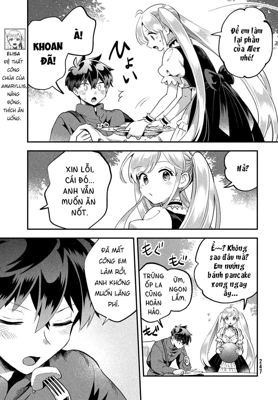 7 Nàng Công Chúa Ngủ Say - Chapter 70 - Page 8