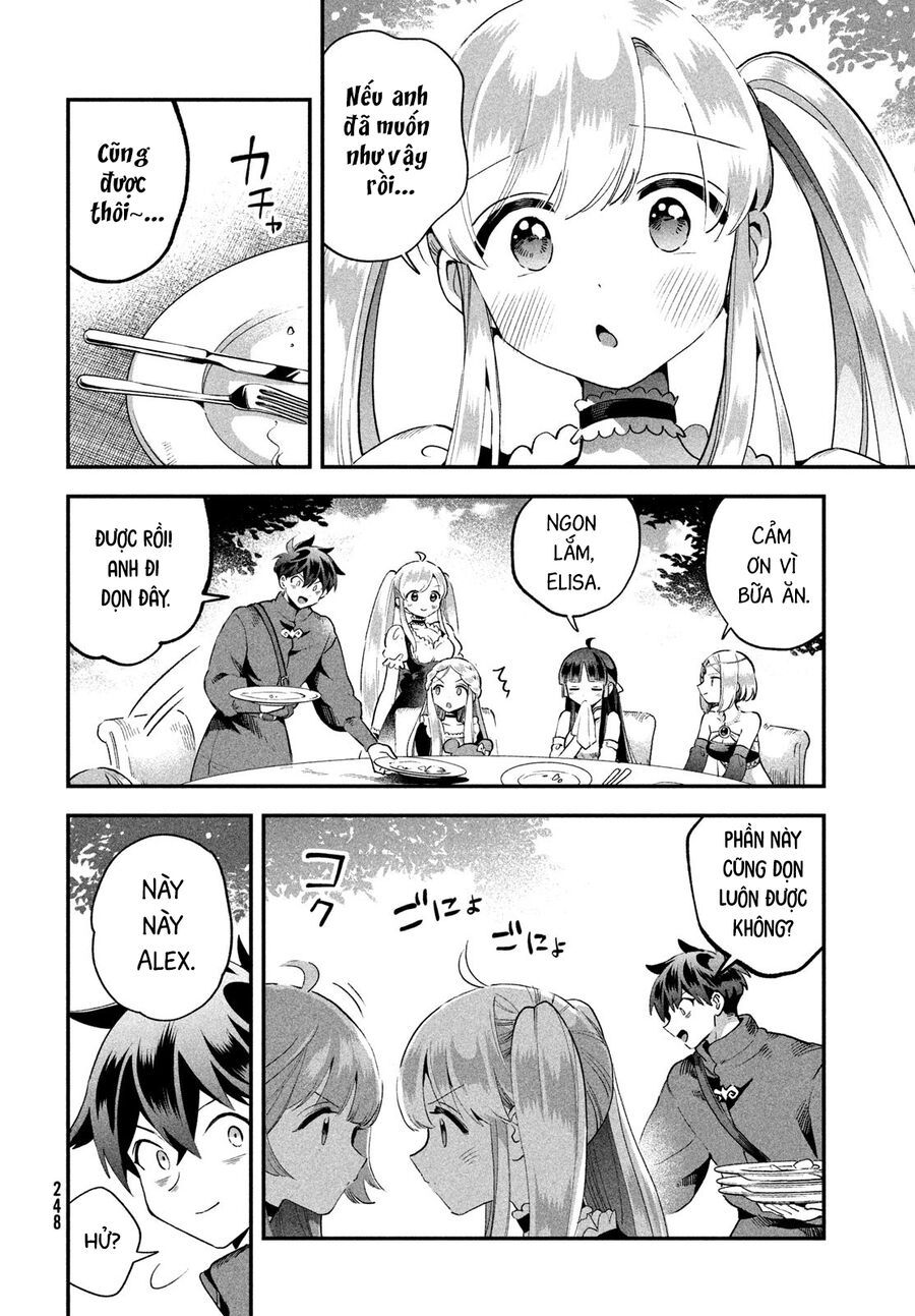 7 Nàng Công Chúa Ngủ Say - Chapter 70 - Page 9