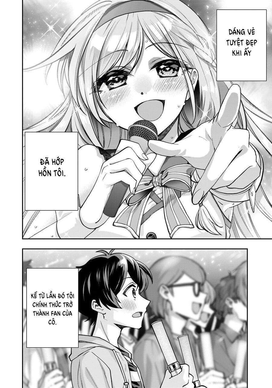 My Fave Persons Moved Into Condominium Where I Live - Chapter 1 - Page 12