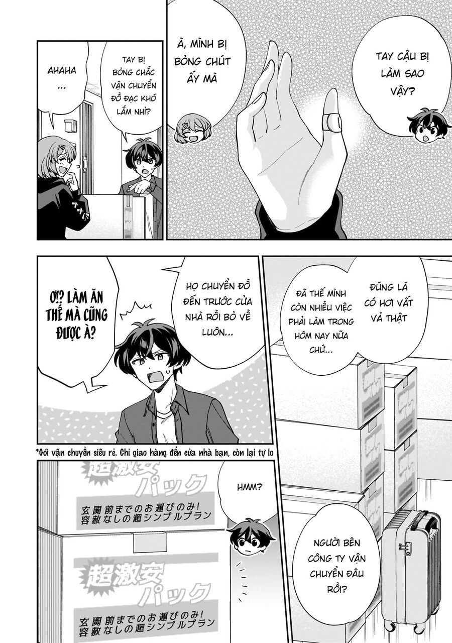 My Fave Persons Moved Into Condominium Where I Live - Chapter 1 - Page 18