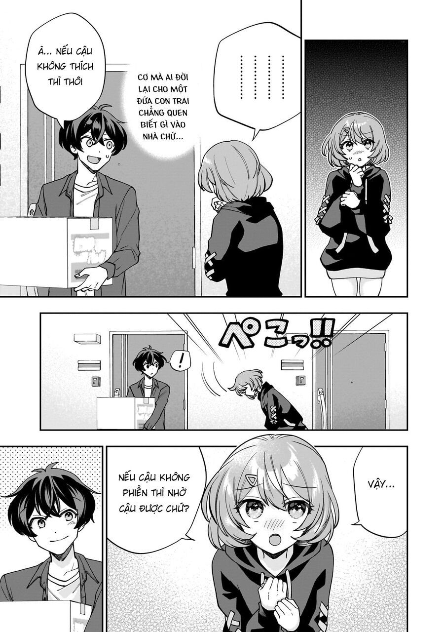 My Fave Persons Moved Into Condominium Where I Live - Chapter 1 - Page 21