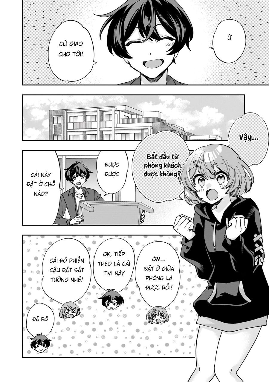 My Fave Persons Moved Into Condominium Where I Live - Chapter 1 - Page 22
