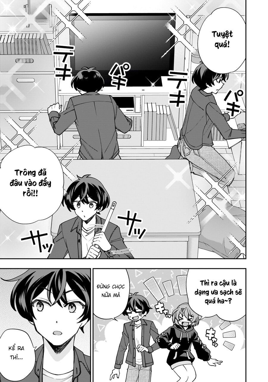 My Fave Persons Moved Into Condominium Where I Live - Chapter 1 - Page 23