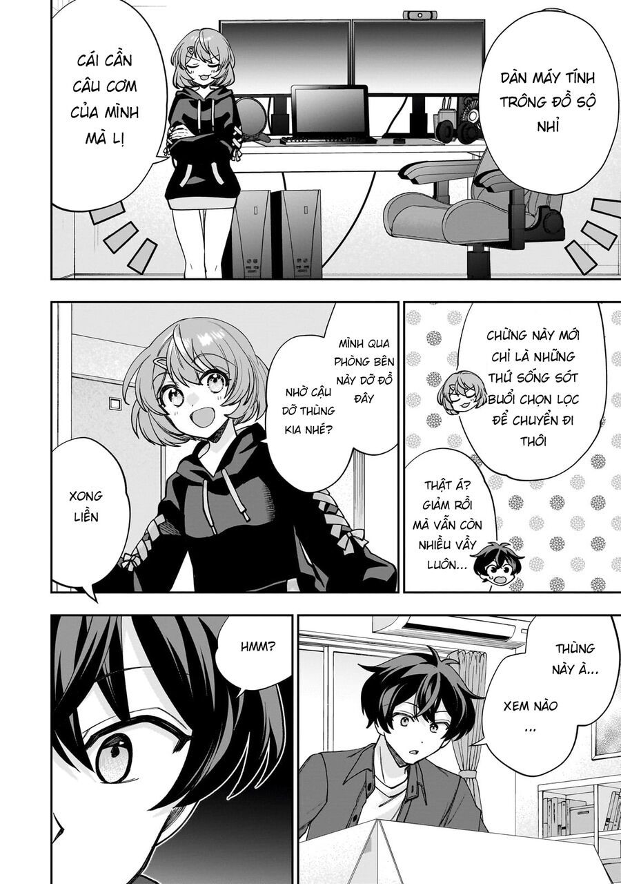 My Fave Persons Moved Into Condominium Where I Live - Chapter 1 - Page 24