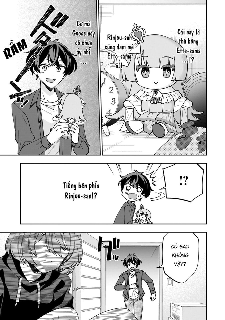 My Fave Persons Moved Into Condominium Where I Live - Chapter 1 - Page 25