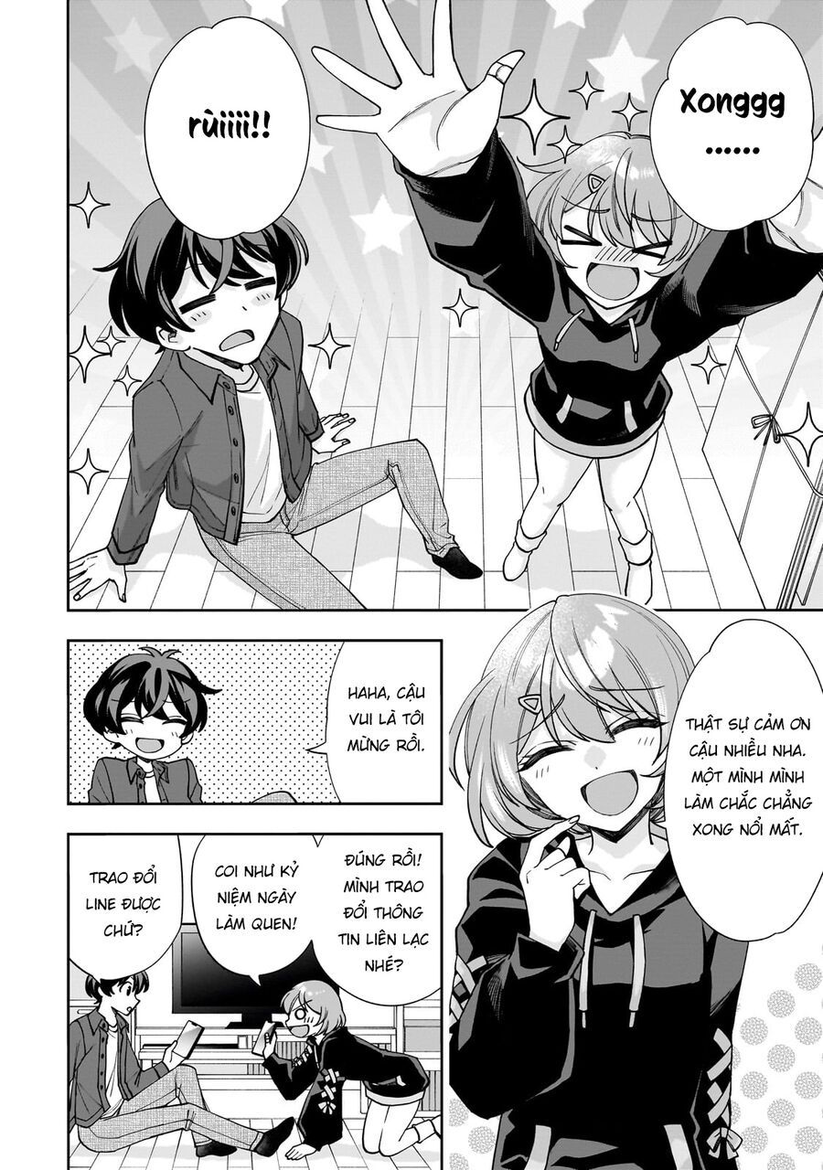 My Fave Persons Moved Into Condominium Where I Live - Chapter 1 - Page 28