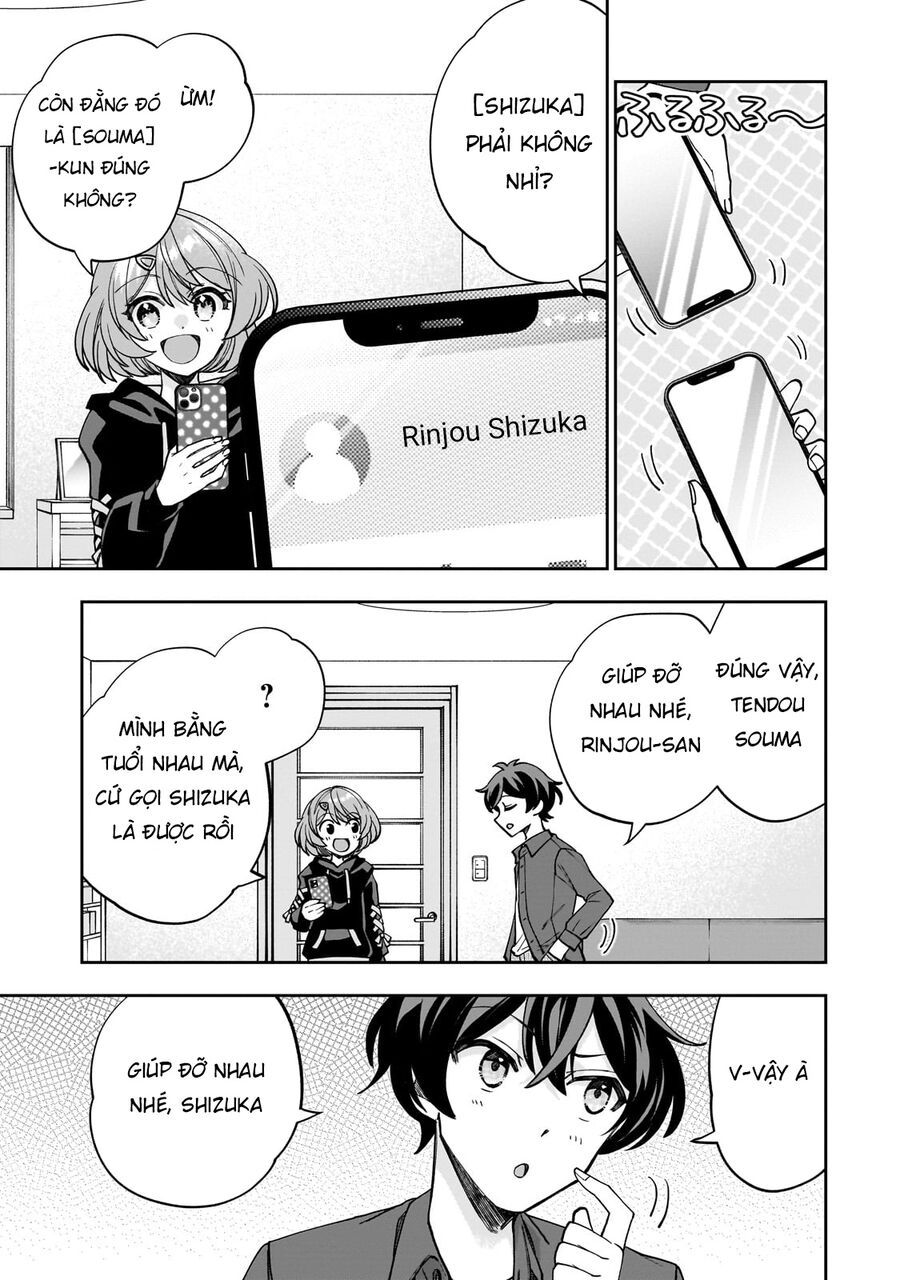 My Fave Persons Moved Into Condominium Where I Live - Chapter 1 - Page 29