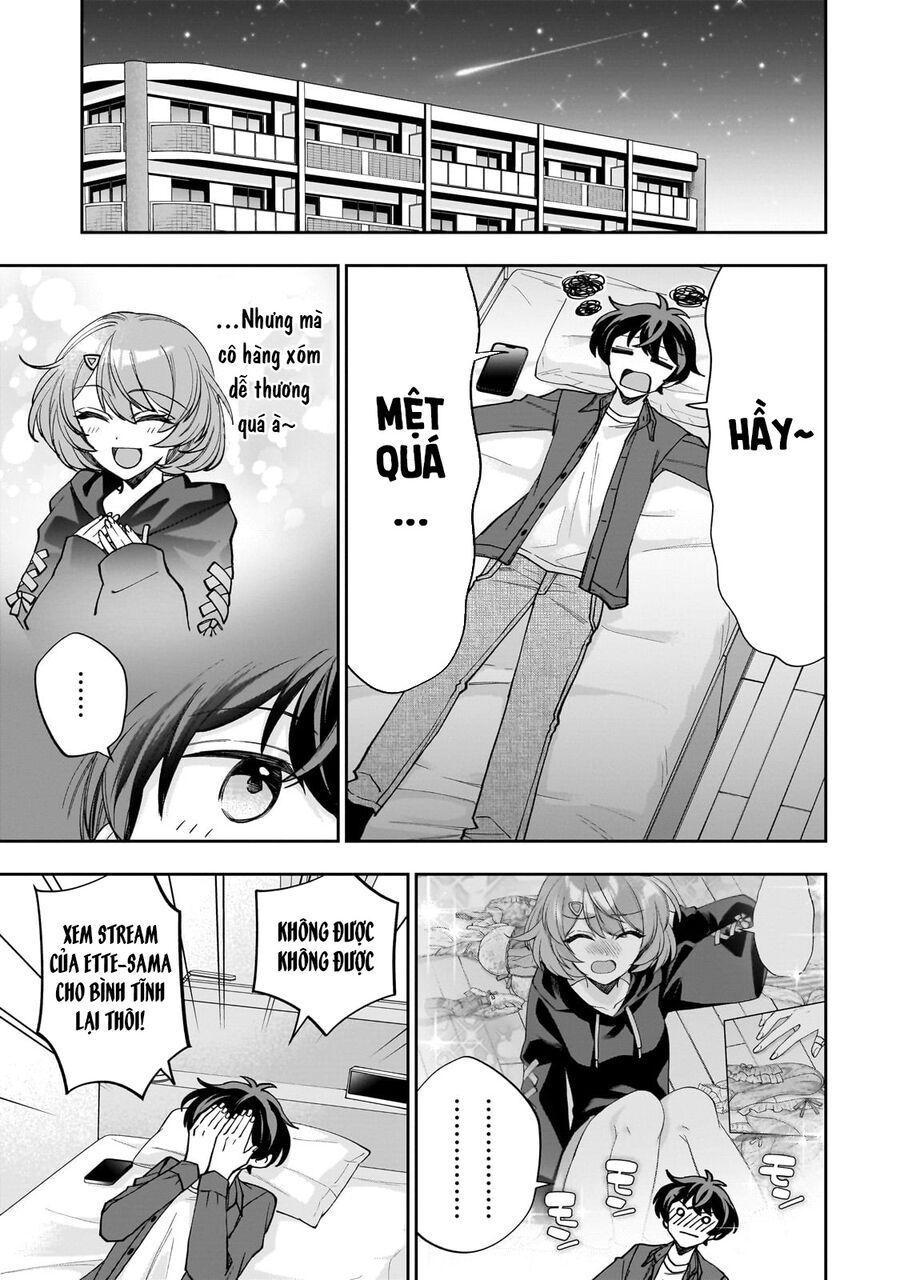 My Fave Persons Moved Into Condominium Where I Live - Chapter 1 - Page 31