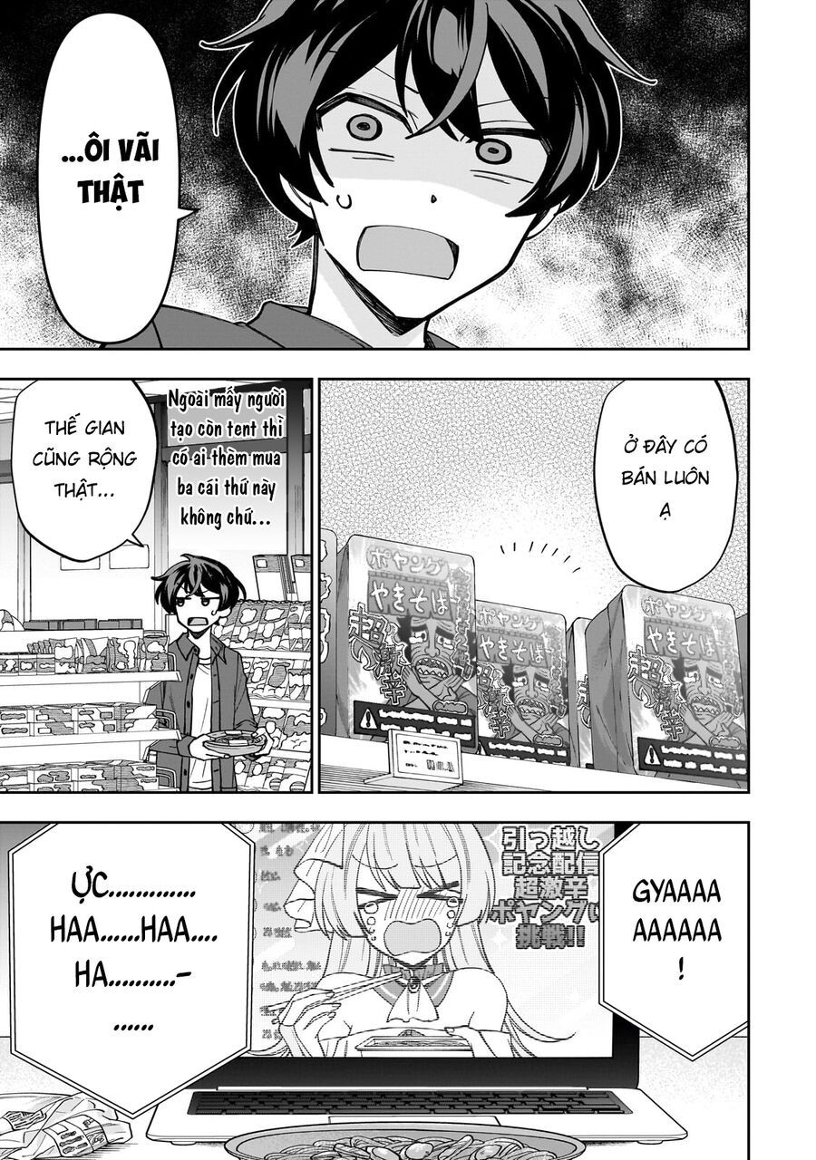 My Fave Persons Moved Into Condominium Where I Live - Chapter 1 - Page 33