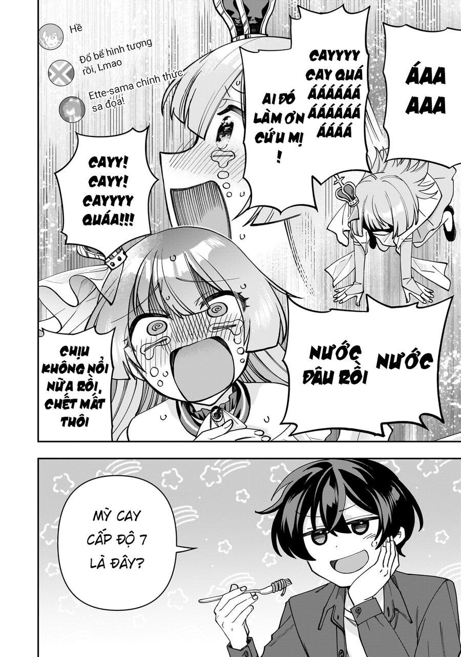 My Fave Persons Moved Into Condominium Where I Live - Chapter 1 - Page 34