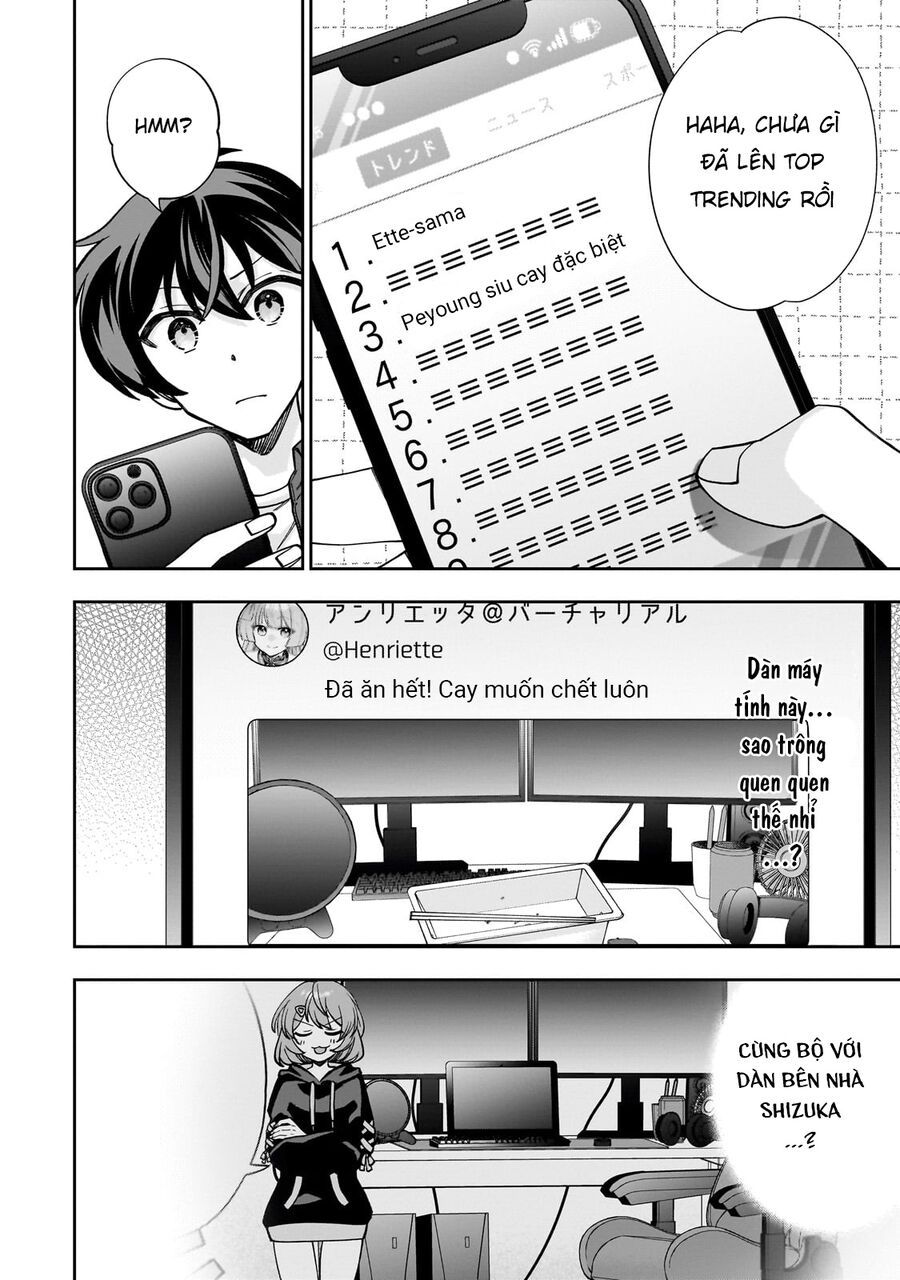 My Fave Persons Moved Into Condominium Where I Live - Chapter 1 - Page 36