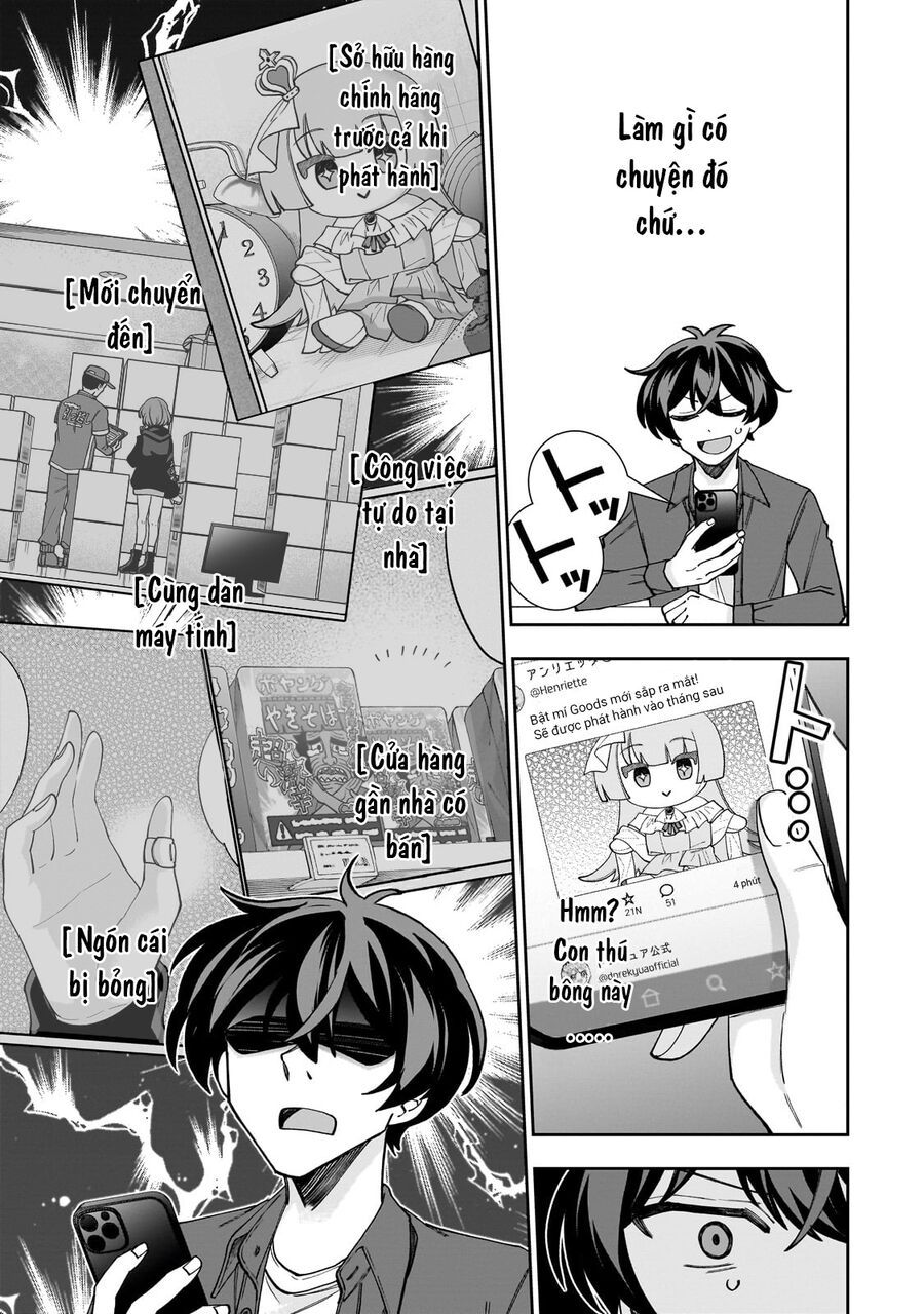 My Fave Persons Moved Into Condominium Where I Live - Chapter 1 - Page 37