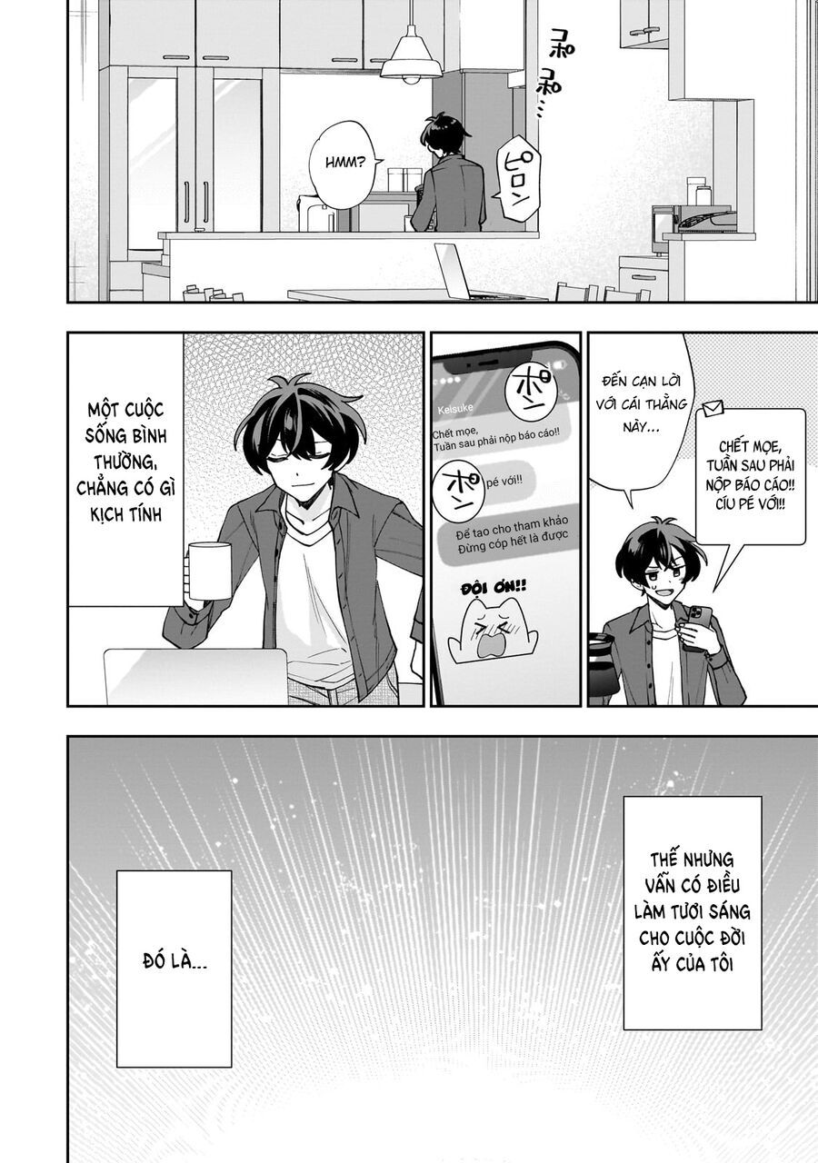 My Fave Persons Moved Into Condominium Where I Live - Chapter 1 - Page 4