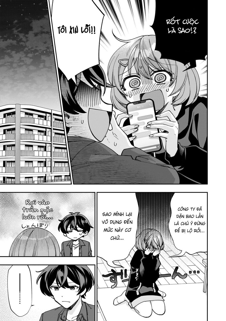 My Fave Persons Moved Into Condominium Where I Live - Chapter 1 - Page 43