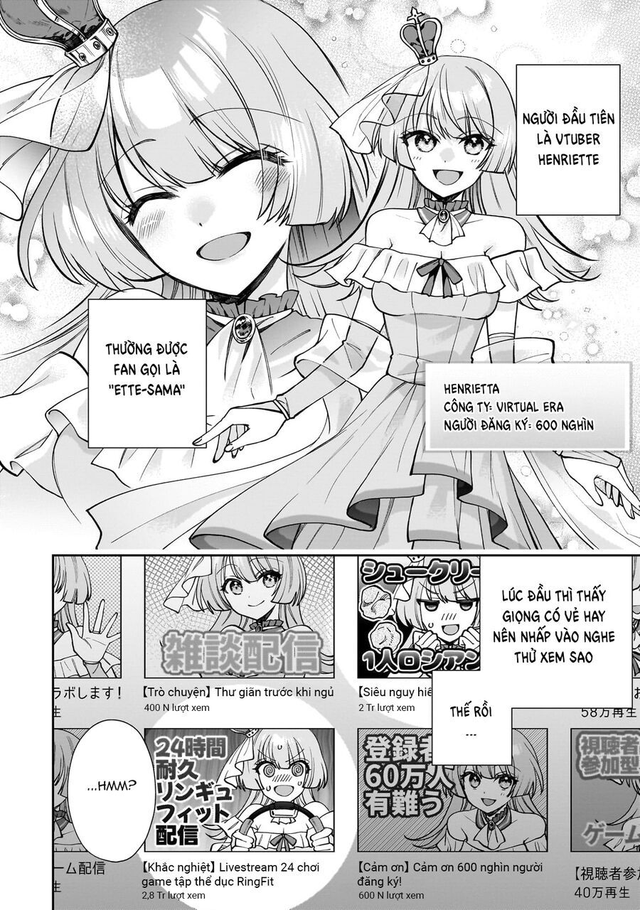 My Fave Persons Moved Into Condominium Where I Live - Chapter 1 - Page 6