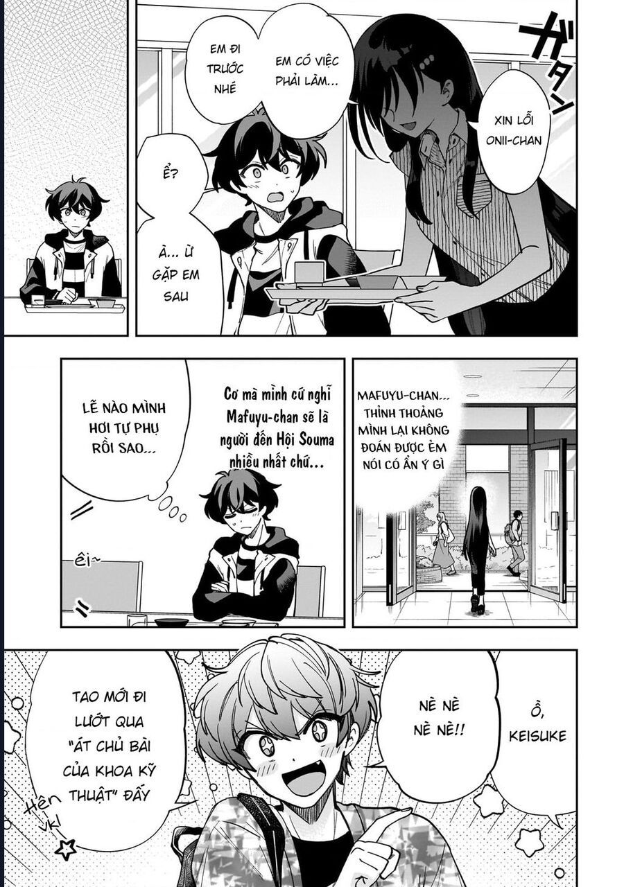 My Fave Persons Moved Into Condominium Where I Live - Chapter 10 - Page 10