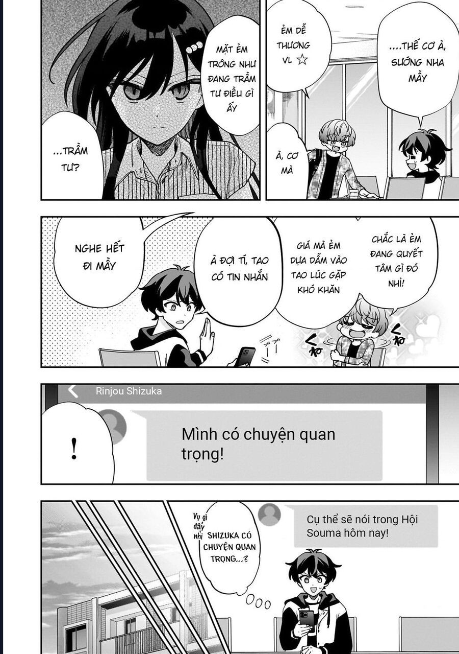 My Fave Persons Moved Into Condominium Where I Live - Chapter 10 - Page 11