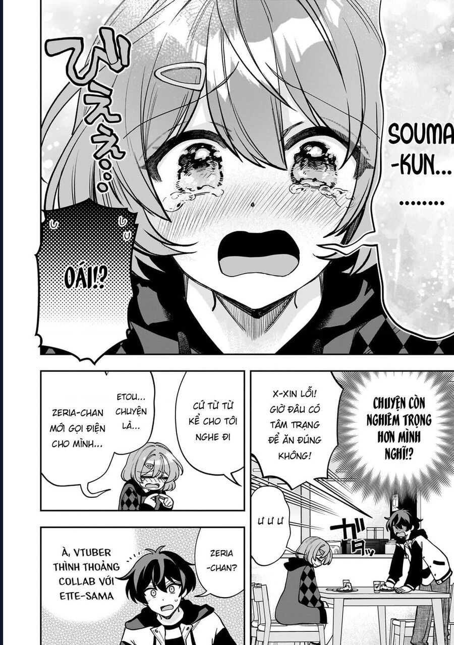 My Fave Persons Moved Into Condominium Where I Live - Chapter 10 - Page 13