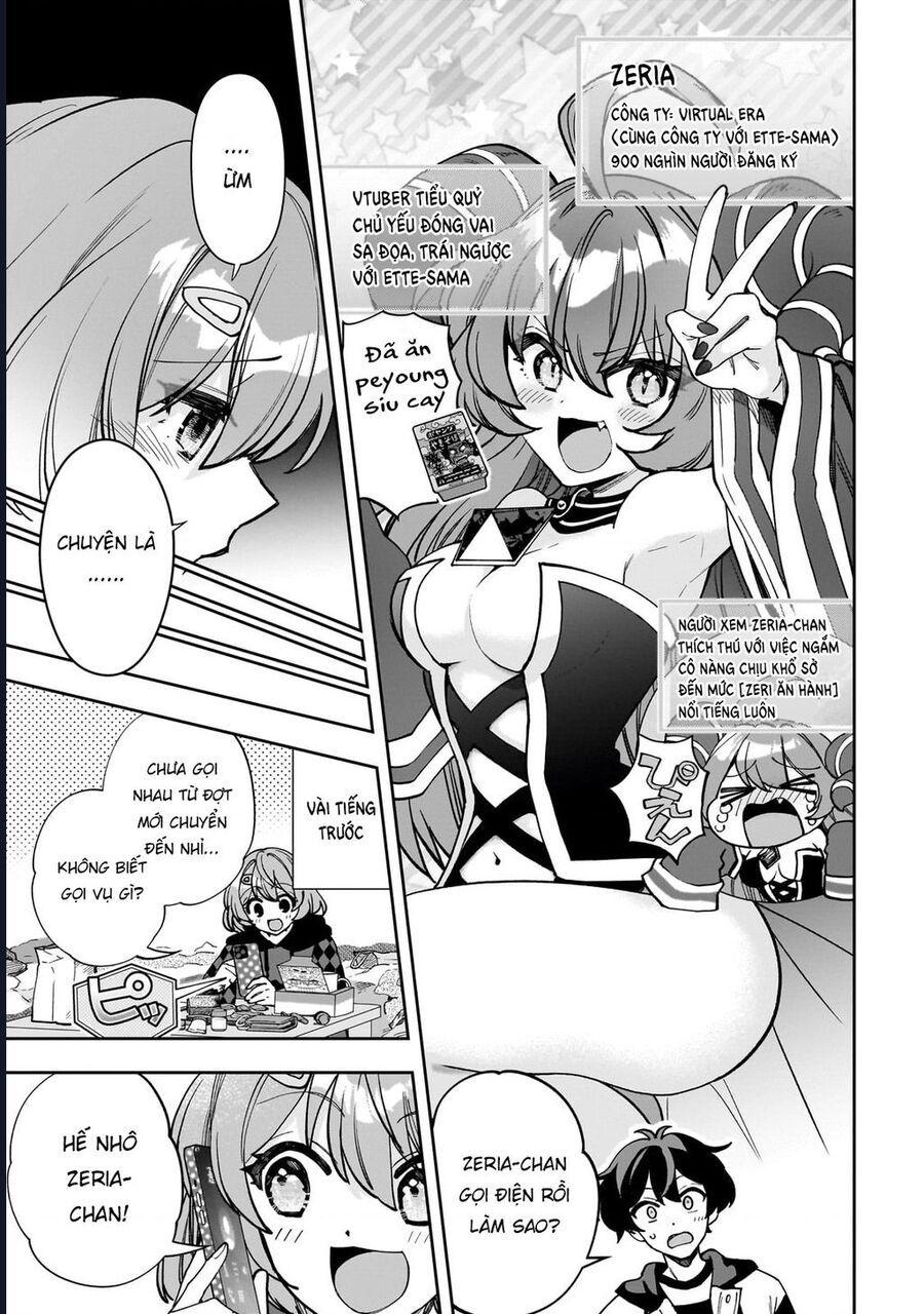 My Fave Persons Moved Into Condominium Where I Live - Chapter 10 - Page 14