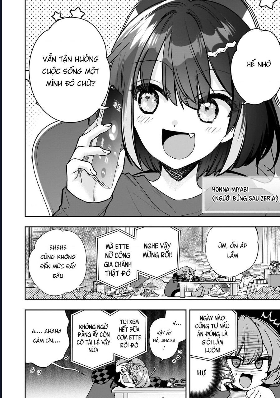 My Fave Persons Moved Into Condominium Where I Live - Chapter 10 - Page 15