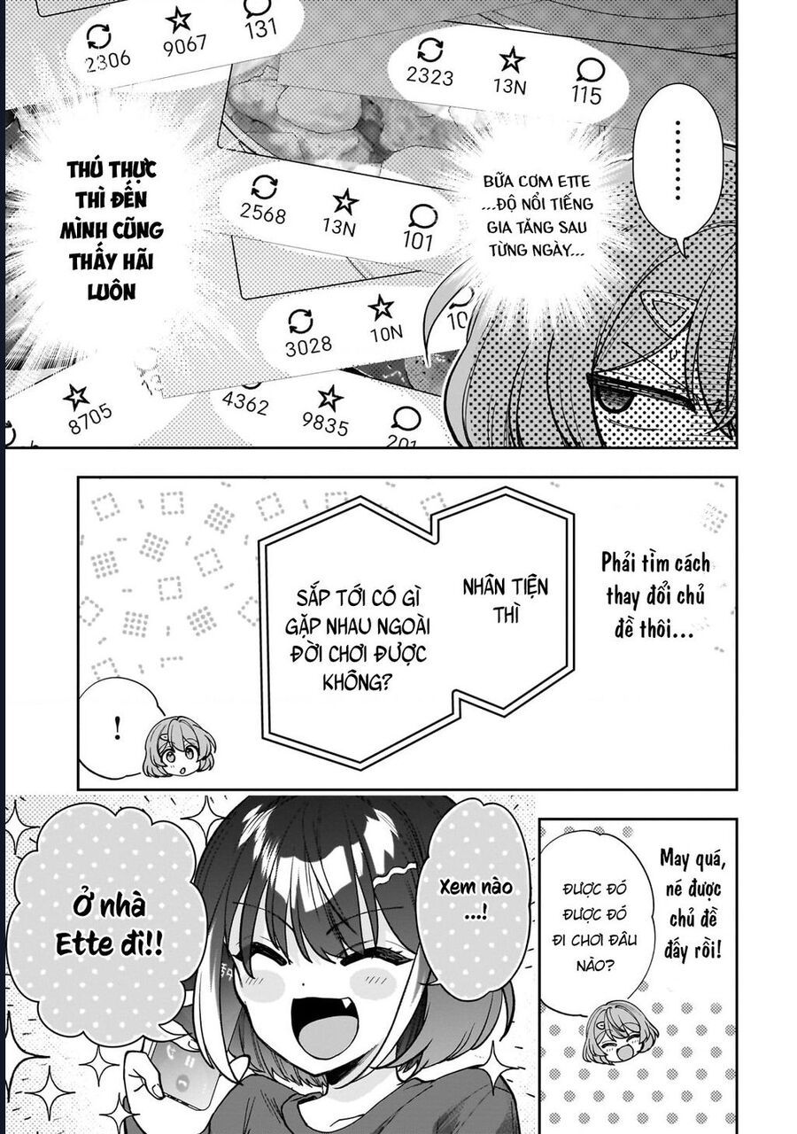 My Fave Persons Moved Into Condominium Where I Live - Chapter 10 - Page 16