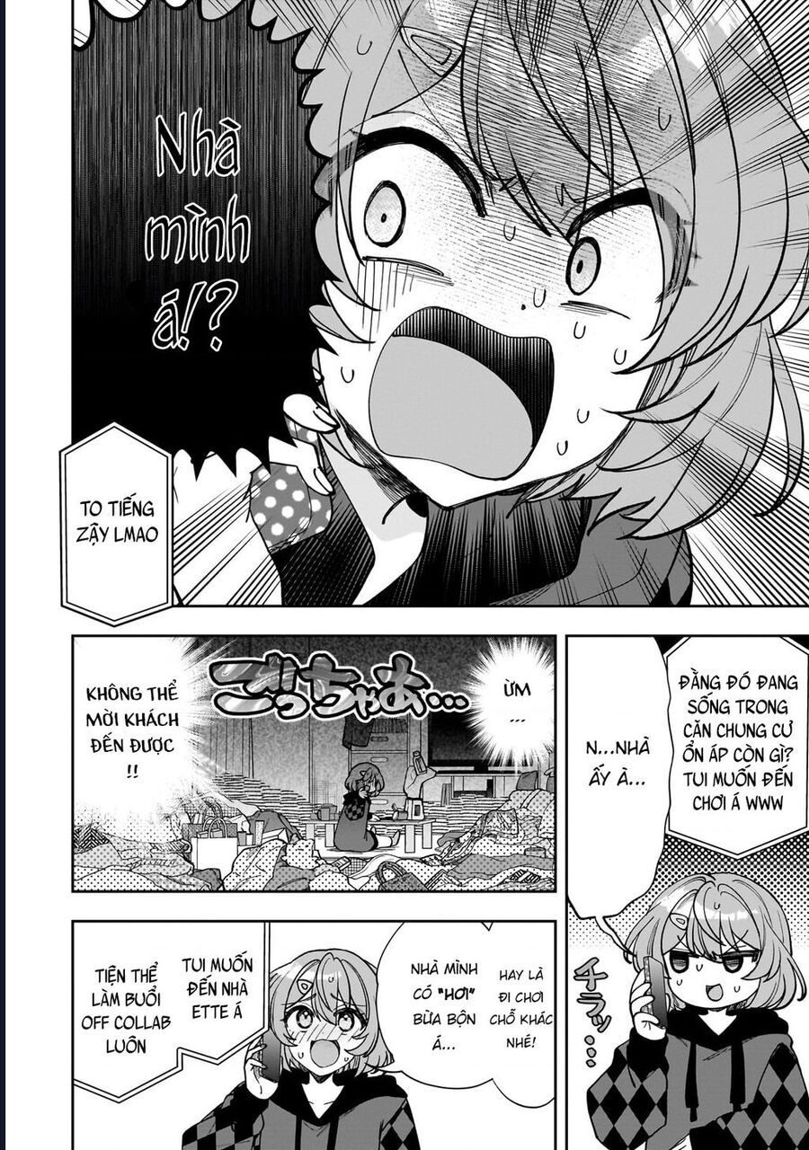 My Fave Persons Moved Into Condominium Where I Live - Chapter 10 - Page 17