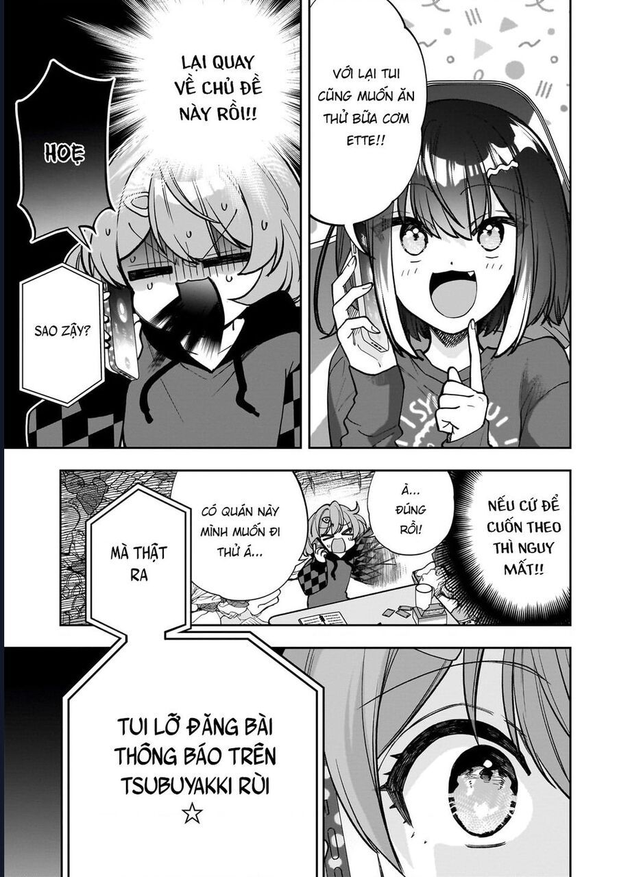 My Fave Persons Moved Into Condominium Where I Live - Chapter 10 - Page 18