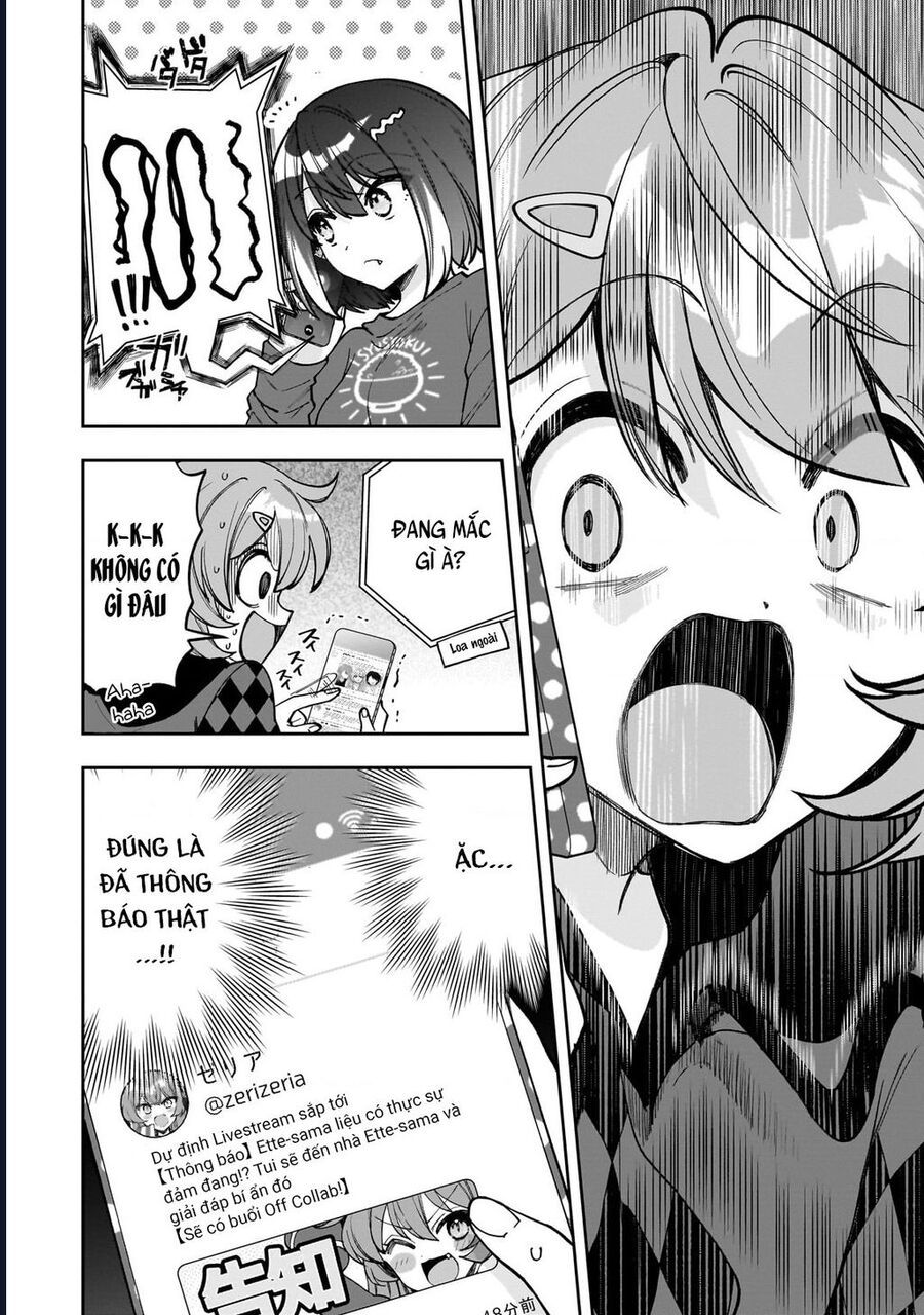 My Fave Persons Moved Into Condominium Where I Live - Chapter 10 - Page 19