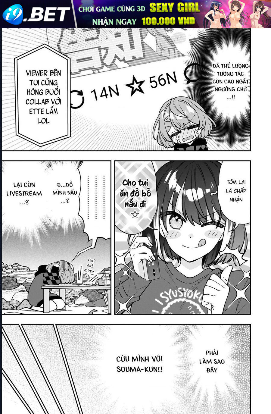 My Fave Persons Moved Into Condominium Where I Live - Chapter 10 - Page 20