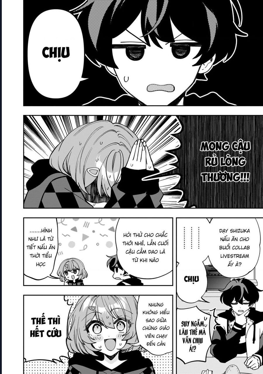 My Fave Persons Moved Into Condominium Where I Live - Chapter 10 - Page 21