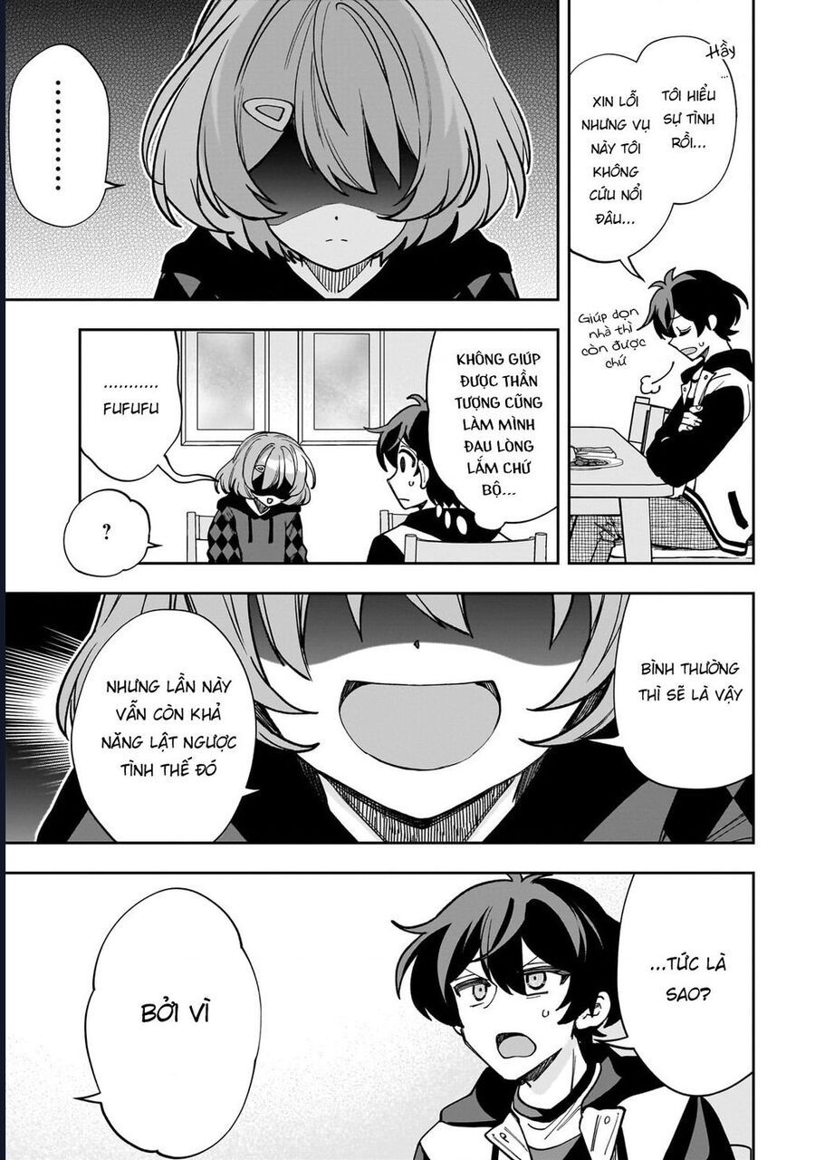 My Fave Persons Moved Into Condominium Where I Live - Chapter 10 - Page 22