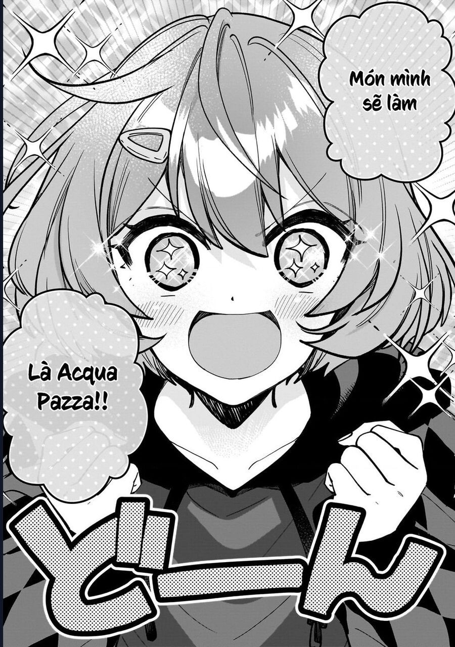 My Fave Persons Moved Into Condominium Where I Live - Chapter 10 - Page 23