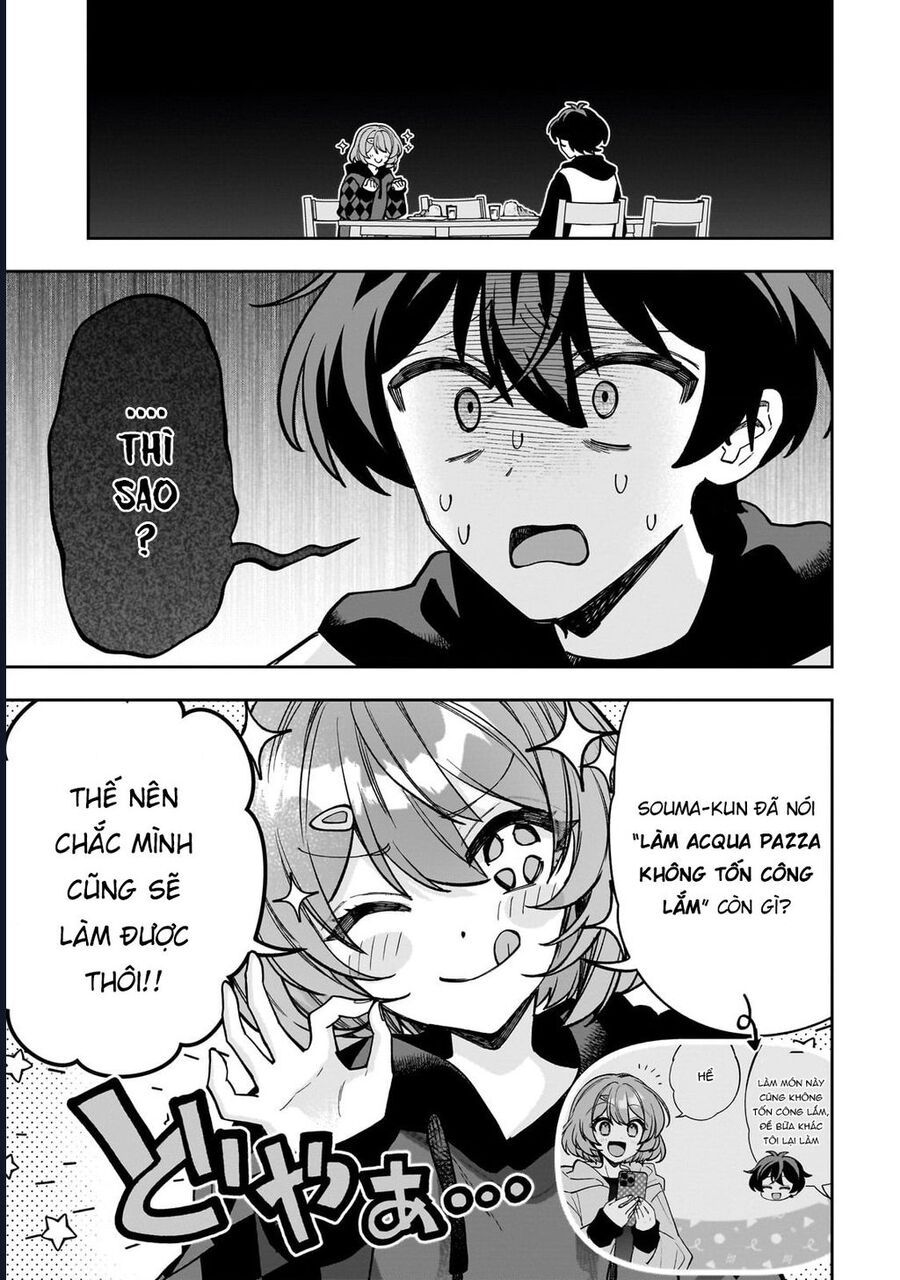 My Fave Persons Moved Into Condominium Where I Live - Chapter 10 - Page 24