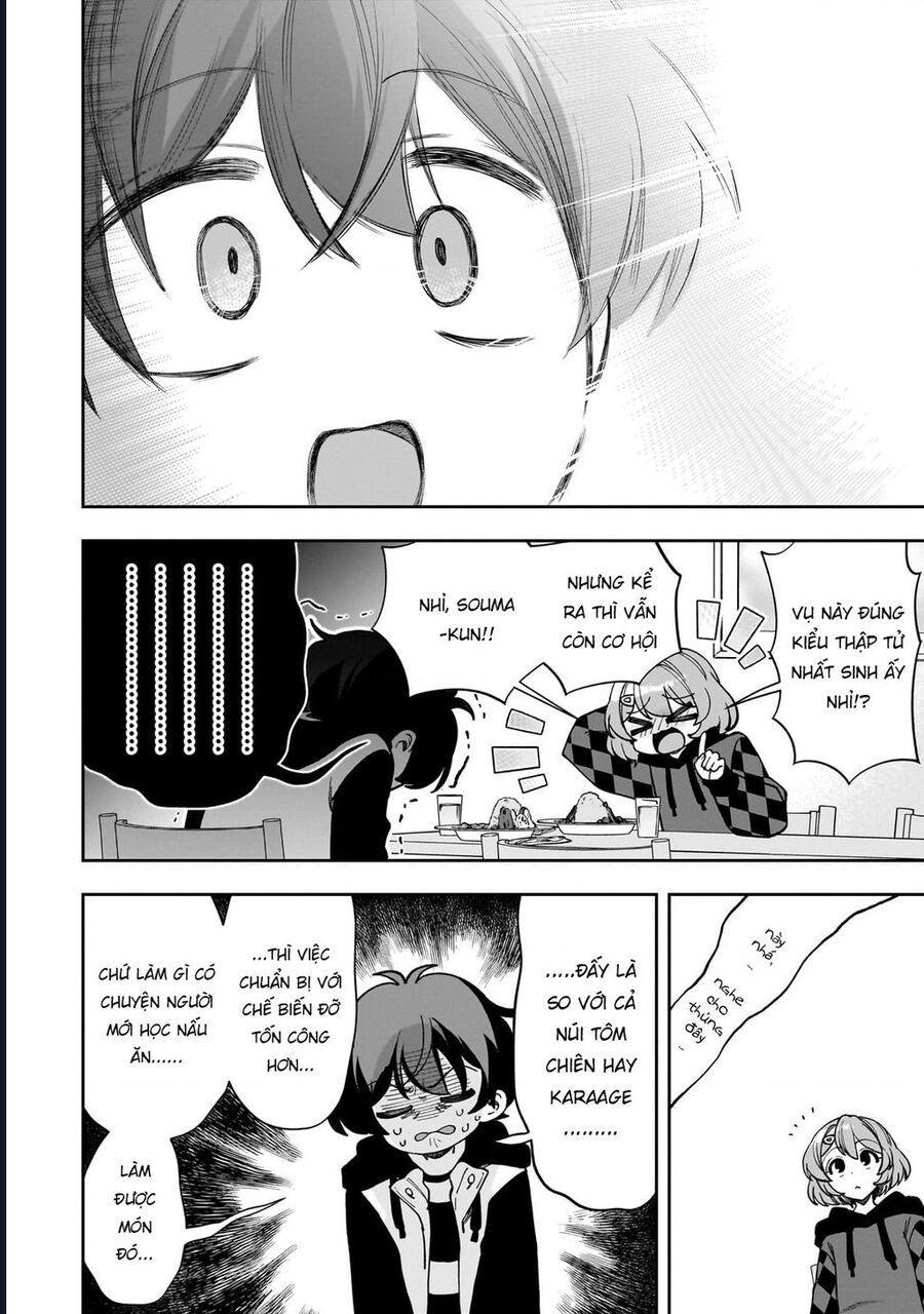 My Fave Persons Moved Into Condominium Where I Live - Chapter 10 - Page 25