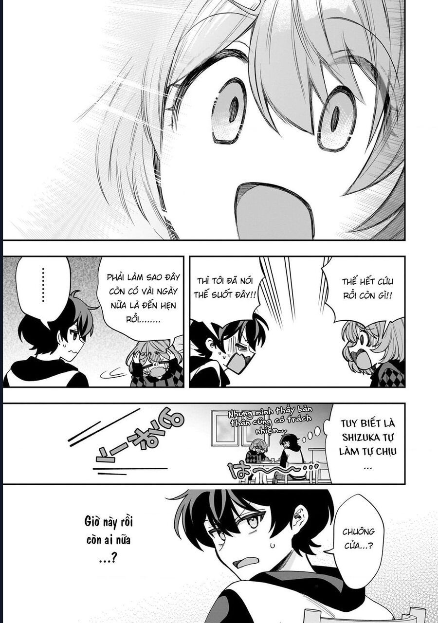 My Fave Persons Moved Into Condominium Where I Live - Chapter 10 - Page 26