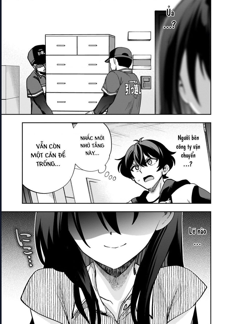 My Fave Persons Moved Into Condominium Where I Live - Chapter 10 - Page 28