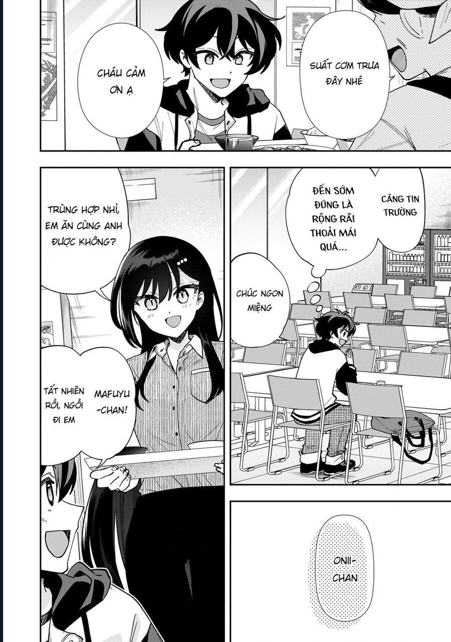 My Fave Persons Moved Into Condominium Where I Live - Chapter 10 - Page 5