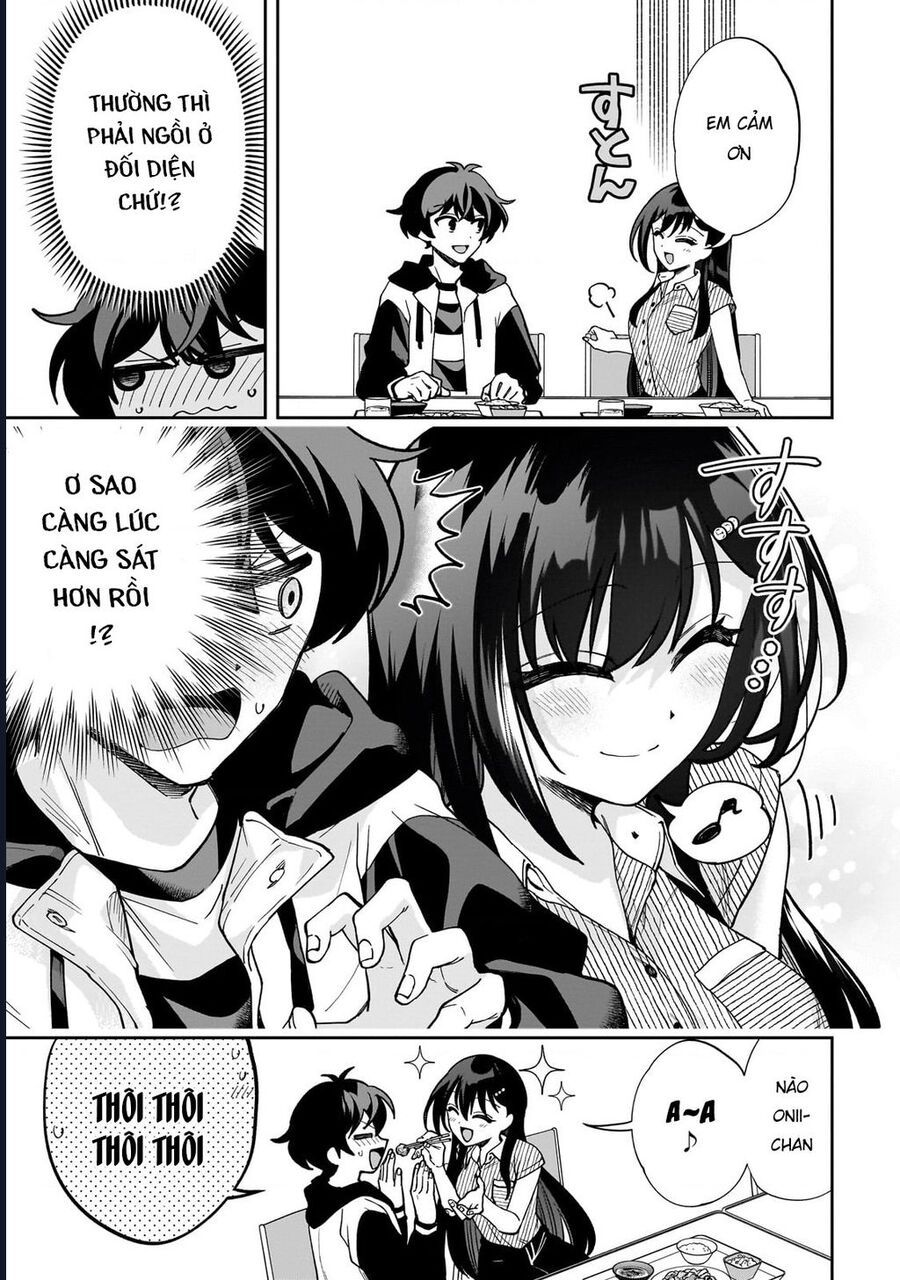 My Fave Persons Moved Into Condominium Where I Live - Chapter 10 - Page 6