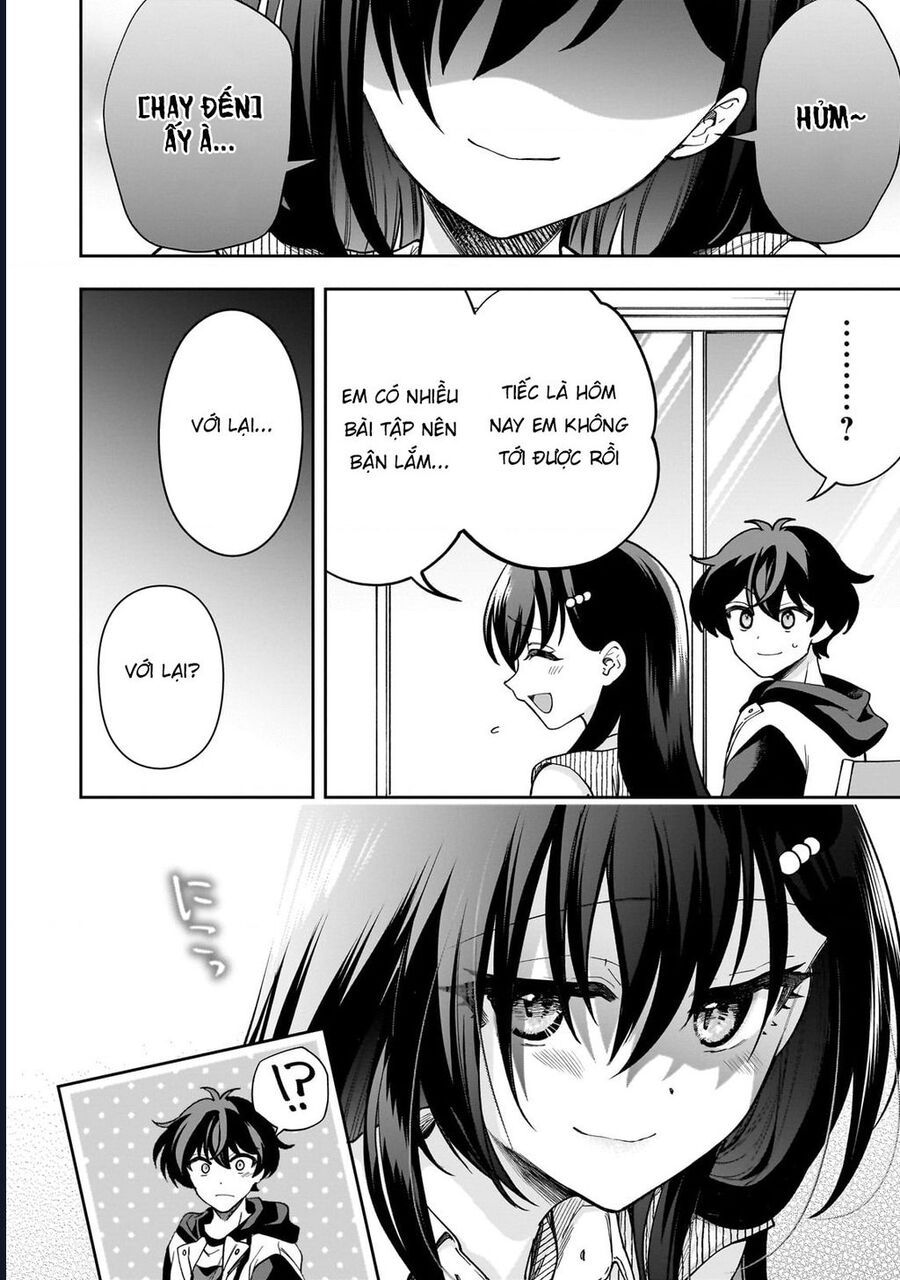 My Fave Persons Moved Into Condominium Where I Live - Chapter 10 - Page 9