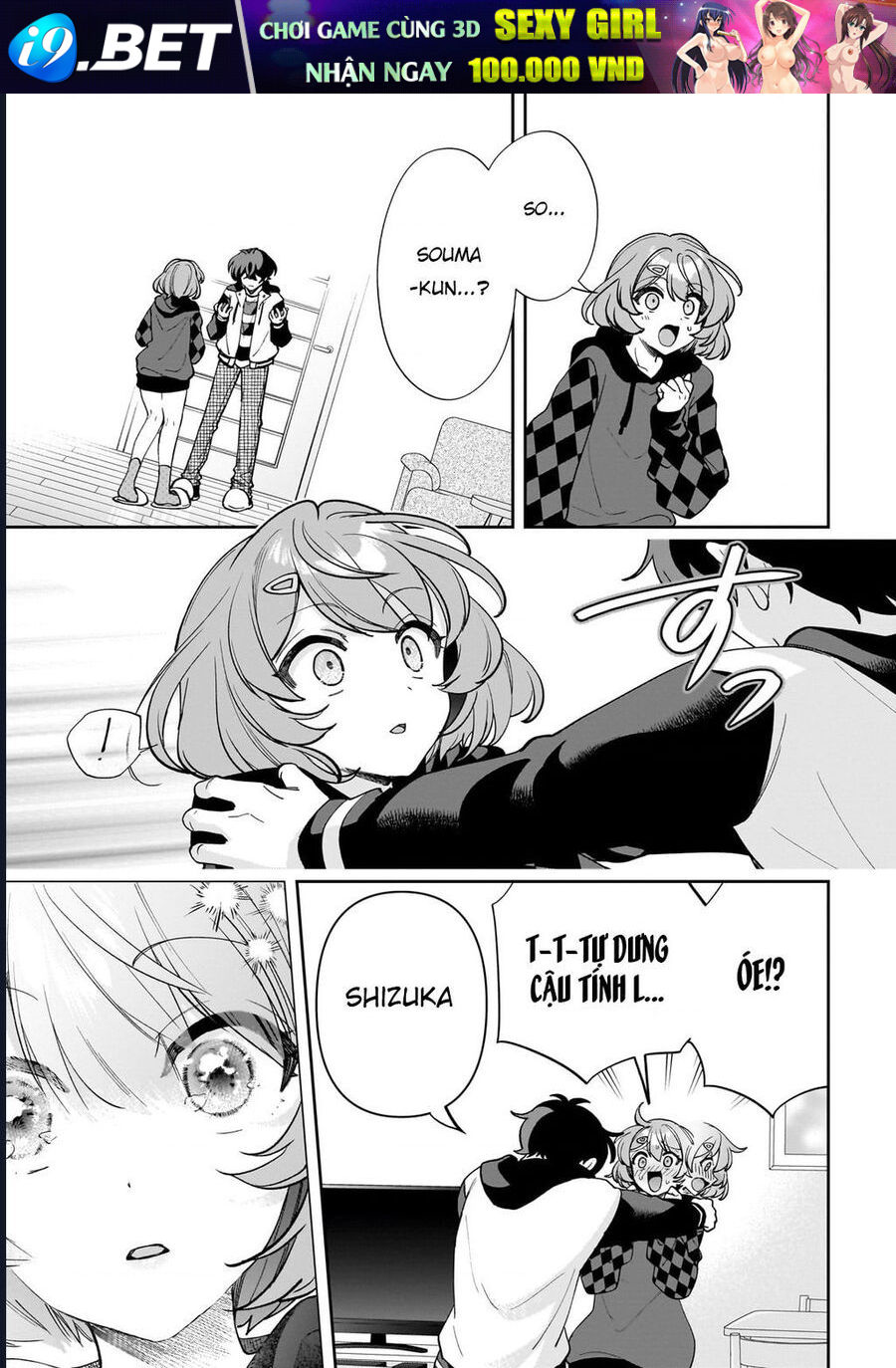 My Fave Persons Moved Into Condominium Where I Live - Chapter 11 - Page 12