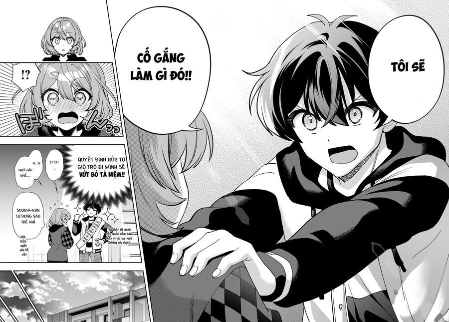 My Fave Persons Moved Into Condominium Where I Live - Chapter 11 - Page 13