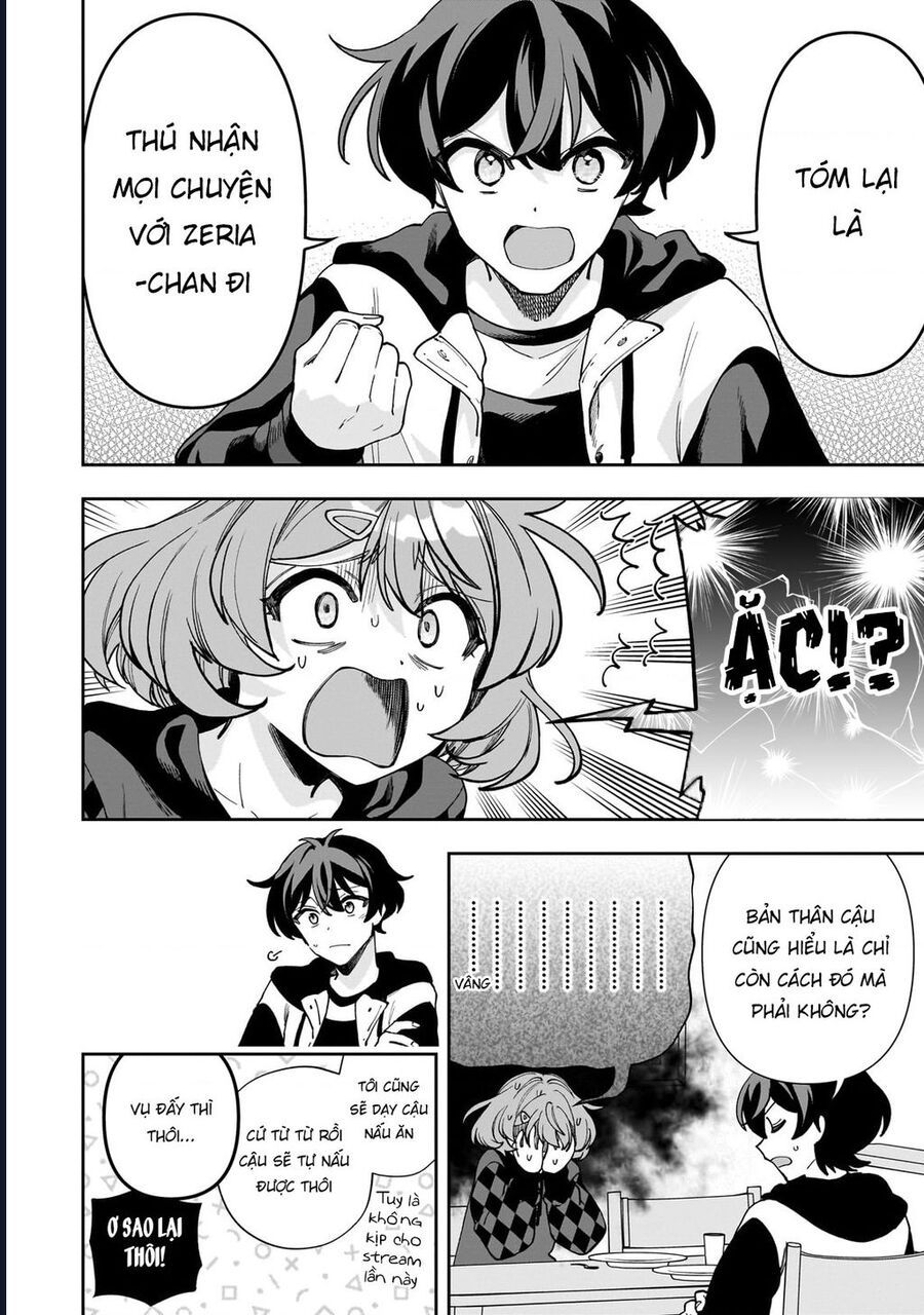 My Fave Persons Moved Into Condominium Where I Live - Chapter 11 - Page 14