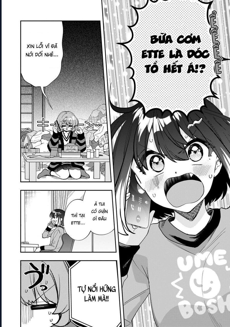 My Fave Persons Moved Into Condominium Where I Live - Chapter 11 - Page 16