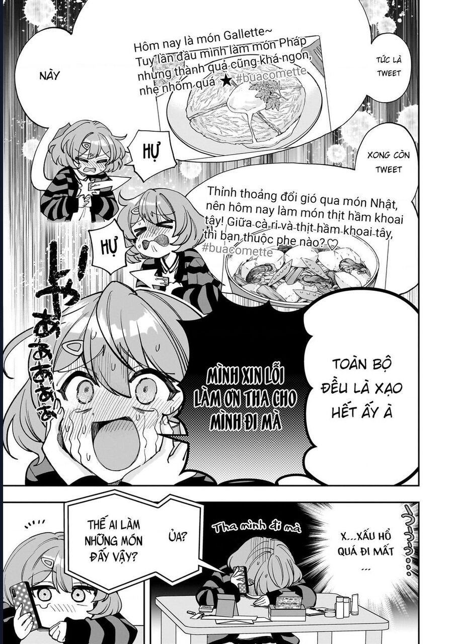 My Fave Persons Moved Into Condominium Where I Live - Chapter 11 - Page 17