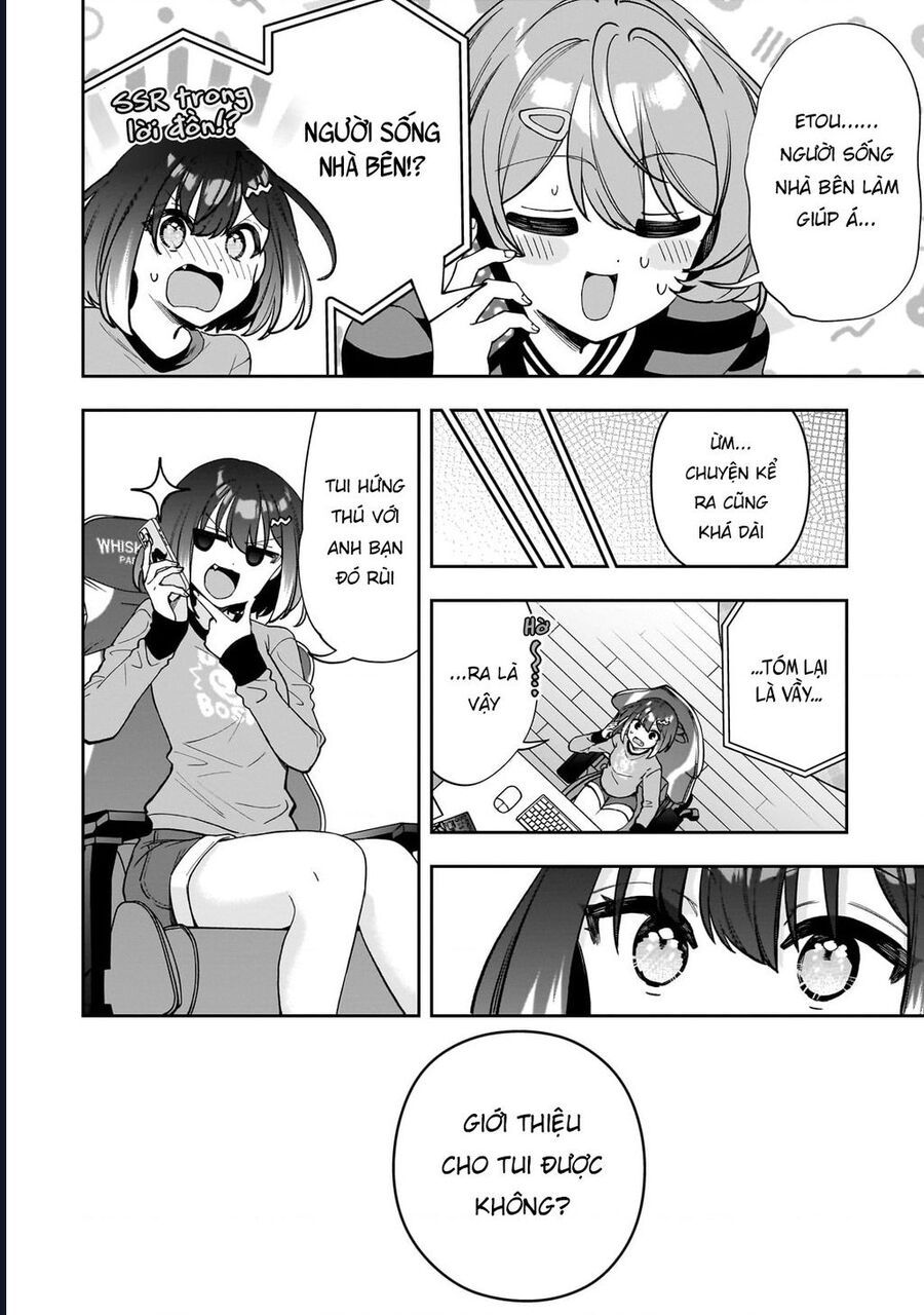 My Fave Persons Moved Into Condominium Where I Live - Chapter 11 - Page 18