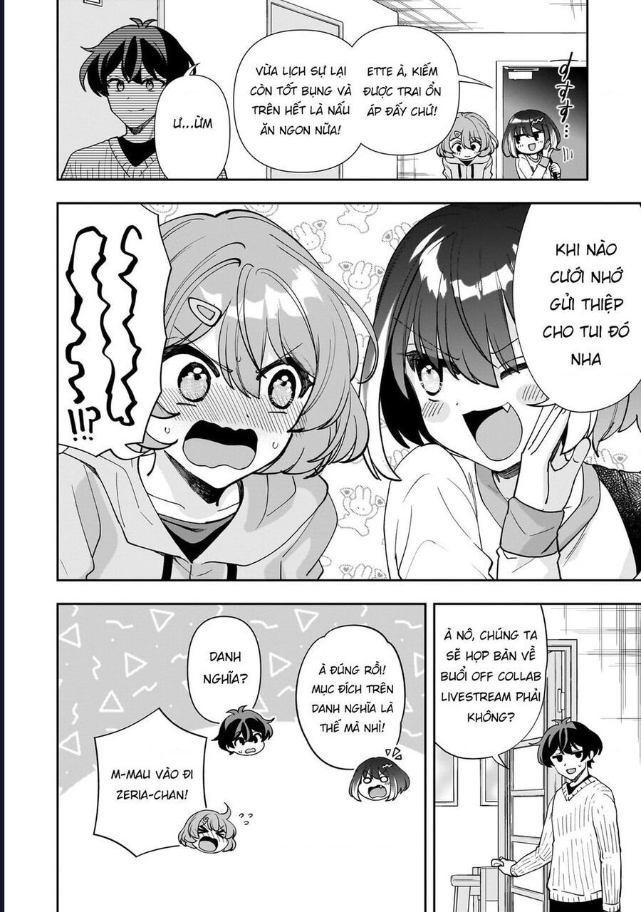 My Fave Persons Moved Into Condominium Where I Live - Chapter 11 - Page 20