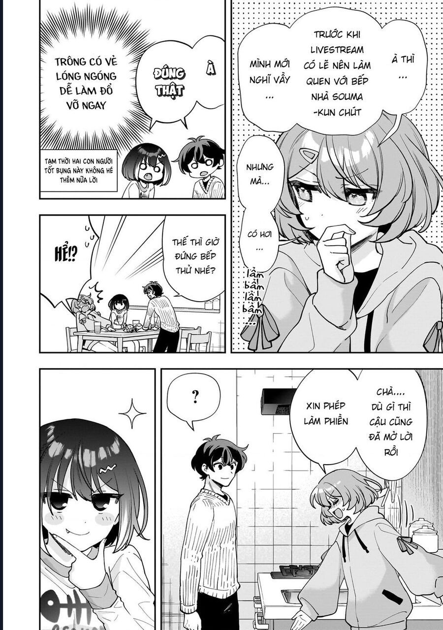 My Fave Persons Moved Into Condominium Where I Live - Chapter 11 - Page 22