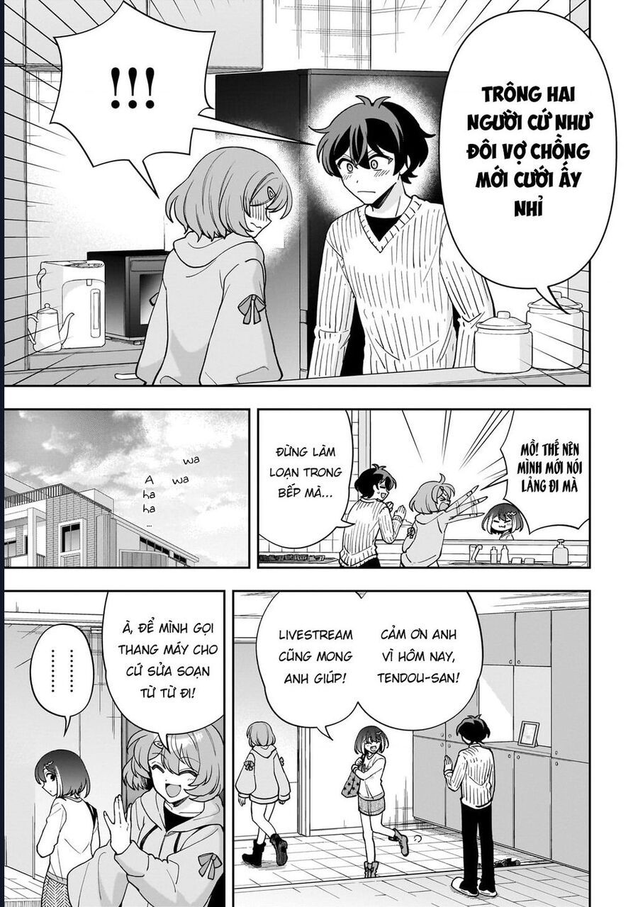 My Fave Persons Moved Into Condominium Where I Live - Chapter 11 - Page 23