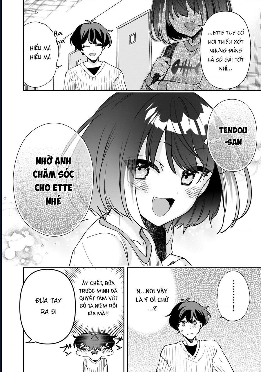 My Fave Persons Moved Into Condominium Where I Live - Chapter 11 - Page 24